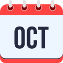 octubre icon