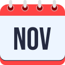 november icon