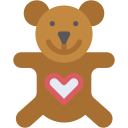 oso de peluche icon