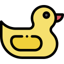 pato de goma icon