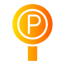 Parking icon