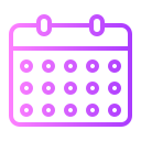 calendario icon