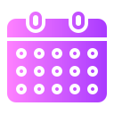 calendario icon