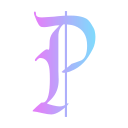 litera p ikona