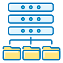 almacenamiento de datos