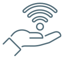 wi-fi gratis icon