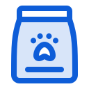 alimentos para mascotas icon