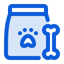 alimentos para mascotas icon