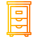 Drawers icon