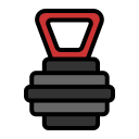 dumbell icon