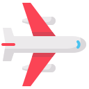 avión de aire icon