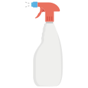 botella de spray icon