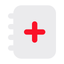 informe médico icon