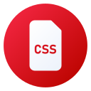 css icon