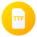 ttf icon