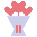 ramo de flores icon