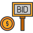 licitación icon