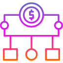 diversificación icon