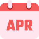 abril icon