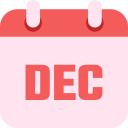 diciembre icon