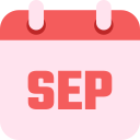 septiembre icon