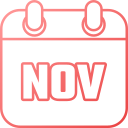 november icon