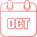 octubre icon