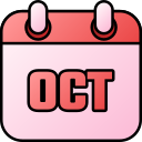 octubre icon