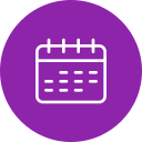 calendario icon