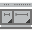 horno microondas icon