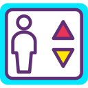 ascensor icon