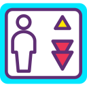 ascensor icon