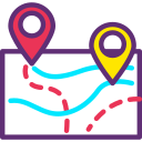 mapa icon