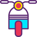 scooter icon