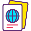 pasaporte icon