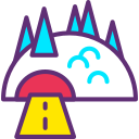 túnel icon