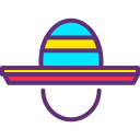 sombrero icon