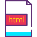 html icon