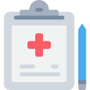 informe médico icon