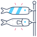 koinobori icon