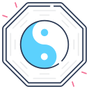 yin yang icon