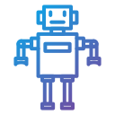 robot icon