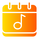 calendario icon