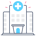 hospital icon