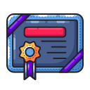 certificado icon