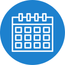 calendario icon