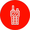 walkie-talkie icon