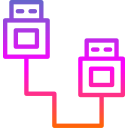 cable usb icon