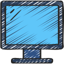 monitor icon