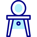 tocador icon